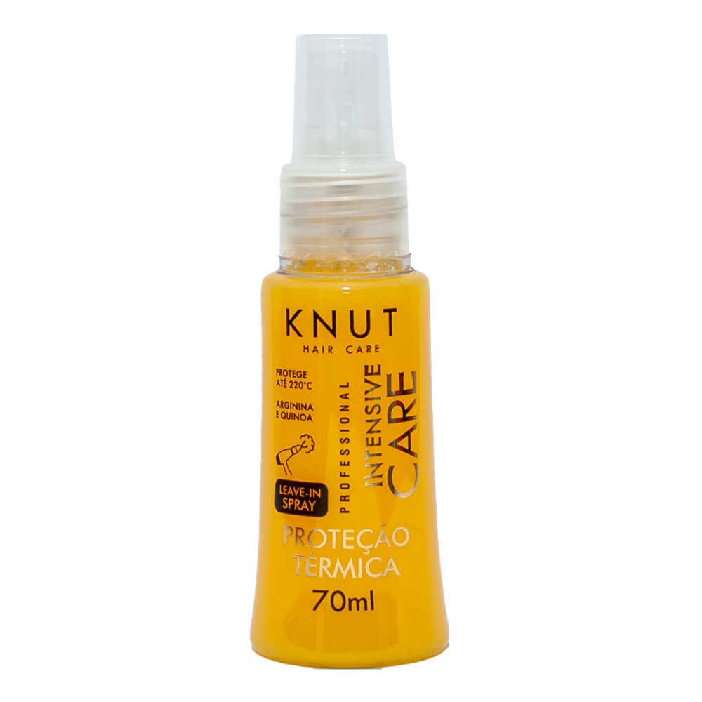 Leave-in Spray Intensive Care Therm Protector KNUT 70 ml