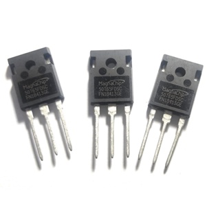 Transistor IGBT 50T65FDSC 2 pçs #2