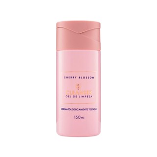 Bruna Tavares Cherrey Blossom Cleanser Gel de Limpeza Facial 150ml