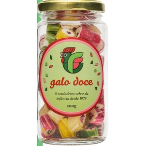 Balas Galo Doce - Comprar com Melhor Preço em Lanches