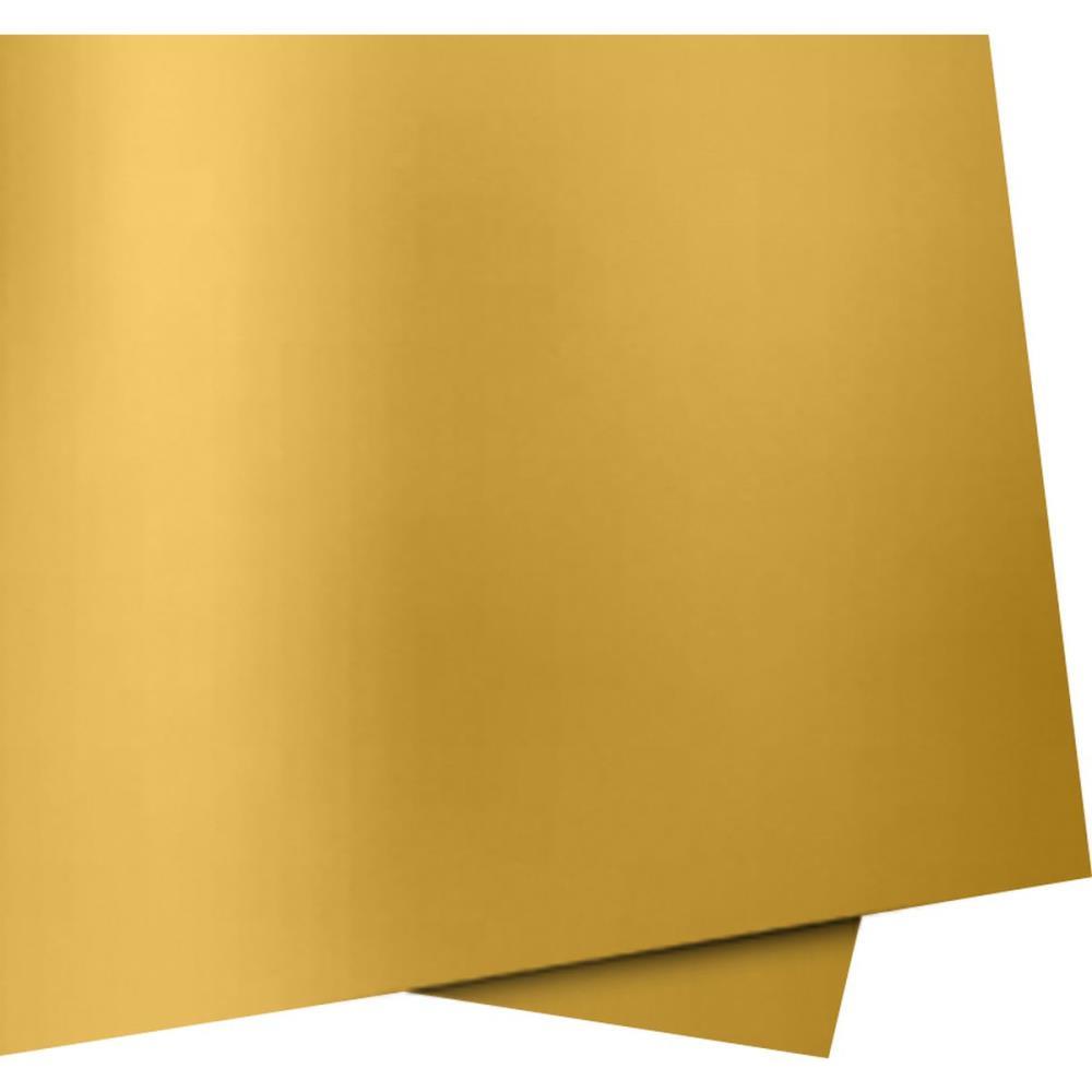Papel Cartolina Dupla Face Color Set Ouro 66x48 Shopee Brasil 4590