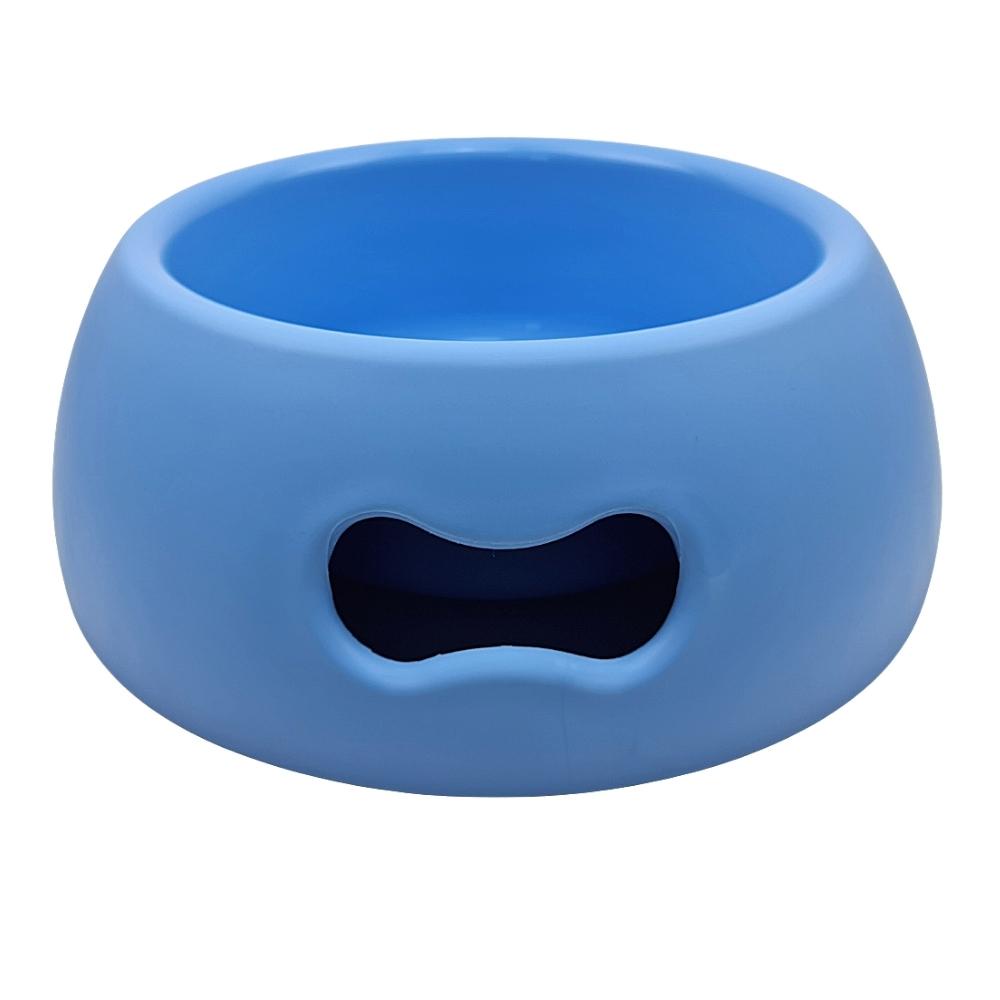 United Pets Pappy - Comedouro para Cachorro  - Cor Azul - Tamanho G
