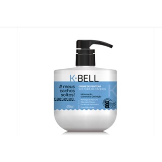 K-Bell - Creme de Pentear Soltura dos Cachos 450ml