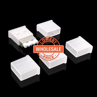 [Featured][Preços Por Atacado] Tampa Da Porta USB De Silicone/Protetor Anti-Pó/Protetora Multiuso À Prova D