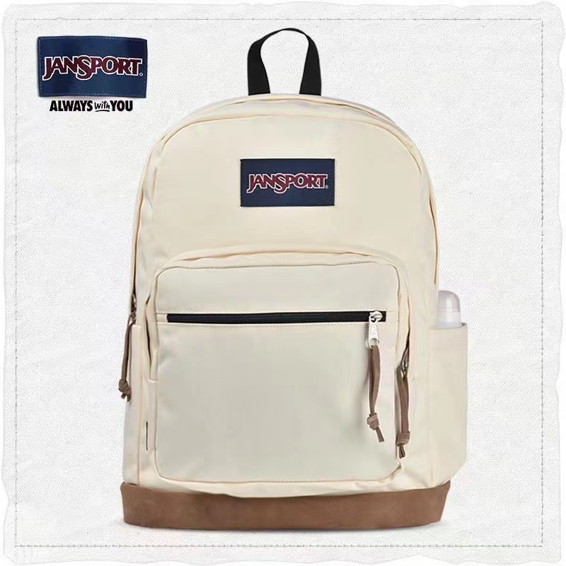 Nova Moda Jasper Homens Mochila Com Lata Para Computador