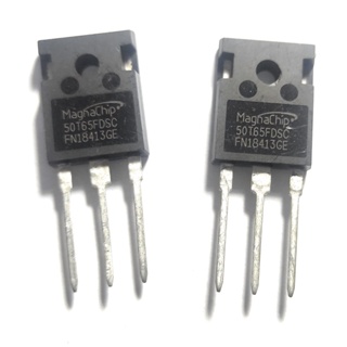 Transistor IGBT 50T65FDSC 2 pçs #3