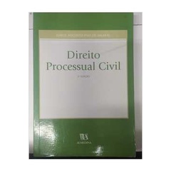 Direito Processual Civil 2ª Edição - Jorge Augusto Pais de Amara