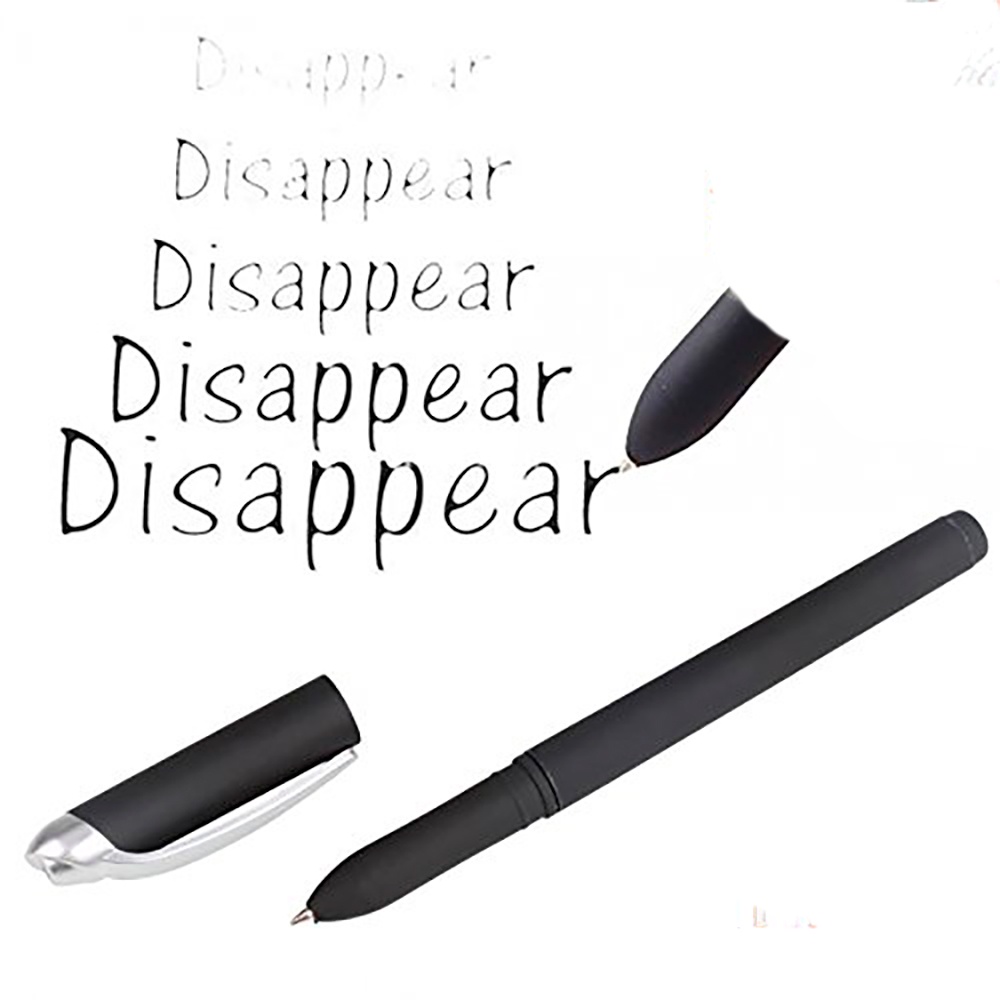 Pegadinha Caneta Kgb - Tinta Que Desaparece