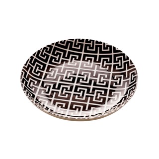 Prato Fundo de Porcelana Egypt 18cm - LYOR