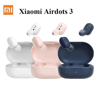 Fone De Ouvido Airdots Macaron Pro Tws Com Bluetooth 5.2 Stereo