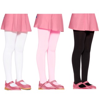 Meia Calça Lupo Lobinha Infantil 2576-001 Fio 80 Opaca Poliamida