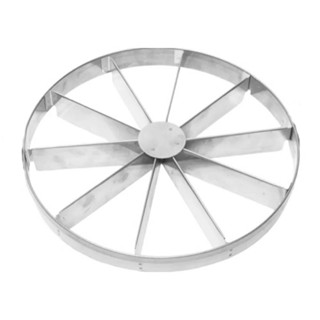 Marcador E Cortador De Fatias 25cm - 10 Fatias