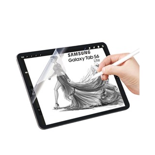 Película Para Desenho Hidrogel Fosca Tablet Samsung S6 Lite
