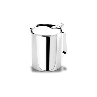 Jarra Com Tampa E Aparador Para Gelo Brinox Arienzo 2 Litros Aço Inox