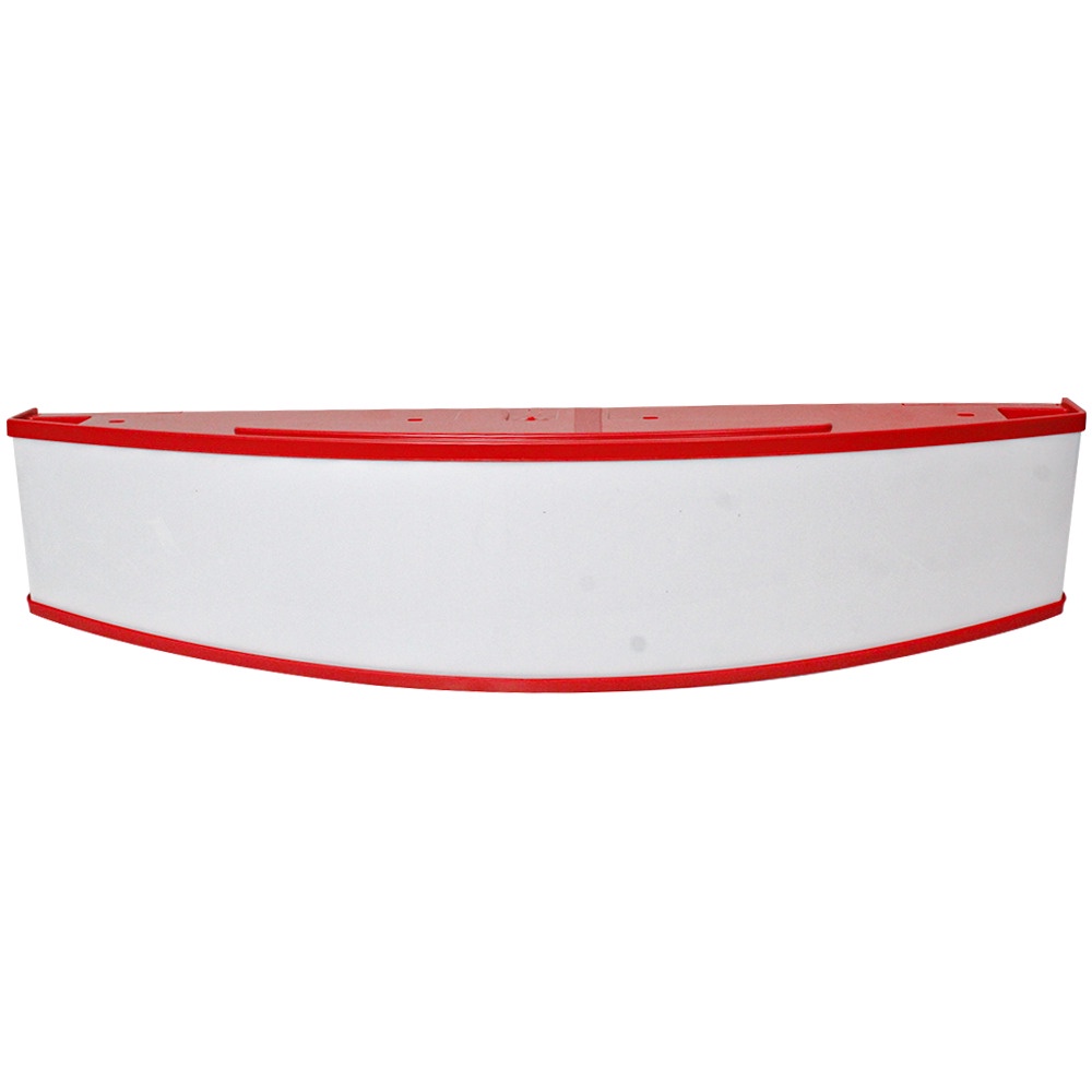 TESTEIRA COMPLETA METALFRIO VERMELHO