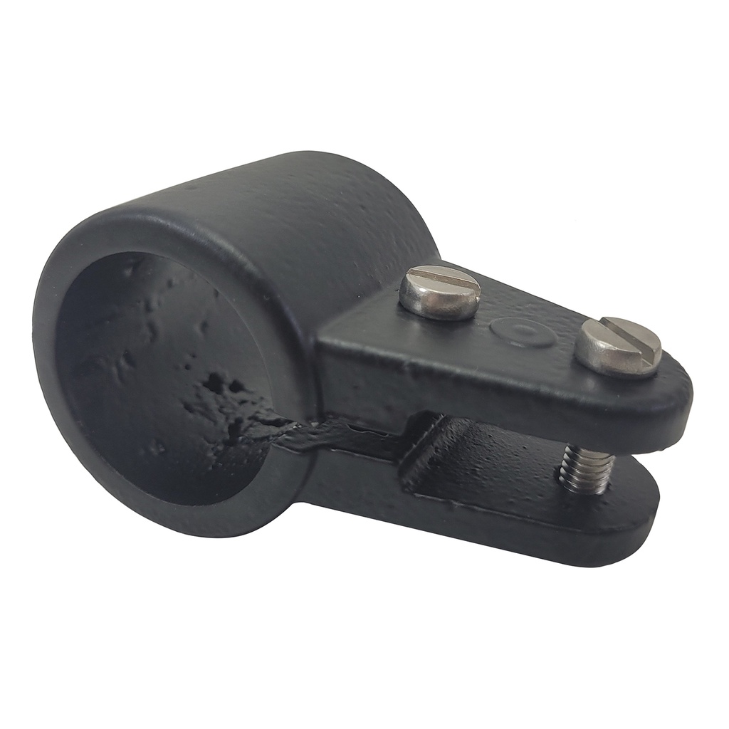 Abraçadeira Para Capota Náutica Tubo 1-1/4" - Alumínio