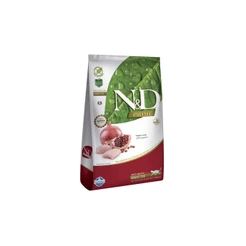 Ração Farmina N&D Prime Gatos Adultos Frango E Romã 7,5 Kg