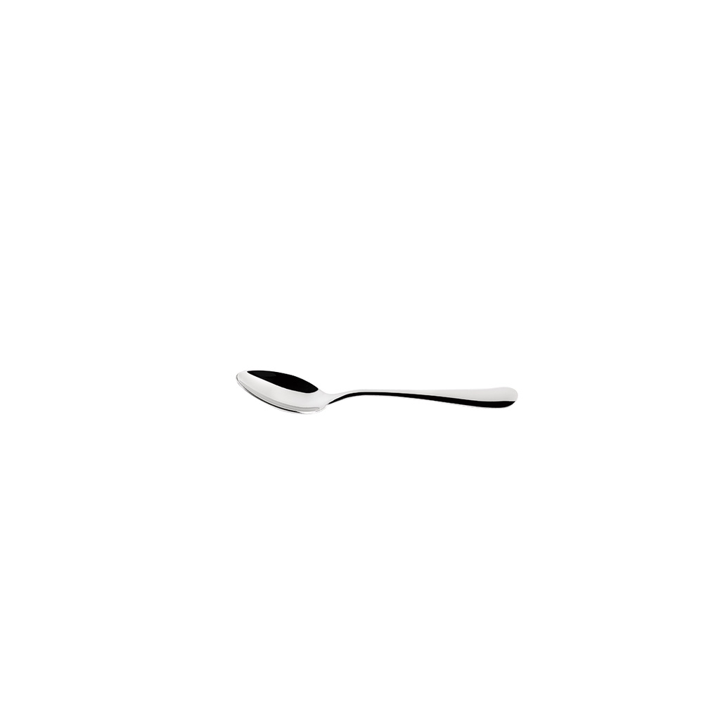 Jogo De Colher De Café Brinox Bistrô 240 x 9 mm 12 Peças Aço Inox