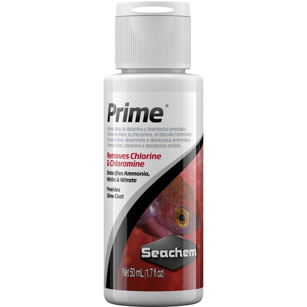 PRIME 50ML  -  SEACHEM