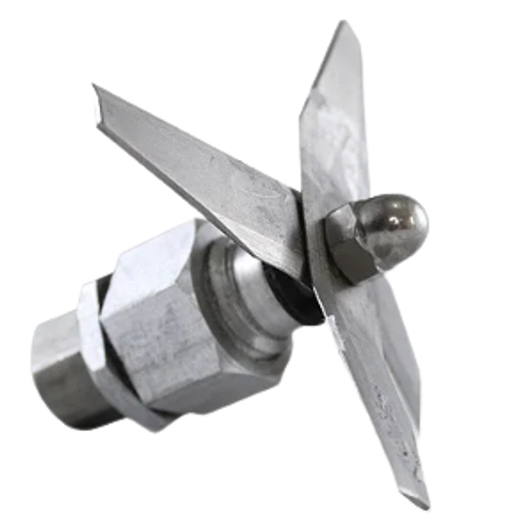 MANCAL COMPLETO DO COPO LIQUIDIFICADOR INDUSTRIAL METVISA