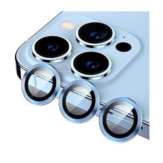 3x Película de Proteção Lente Câmera Para iPhone 13 Pro Max / 13 Pro