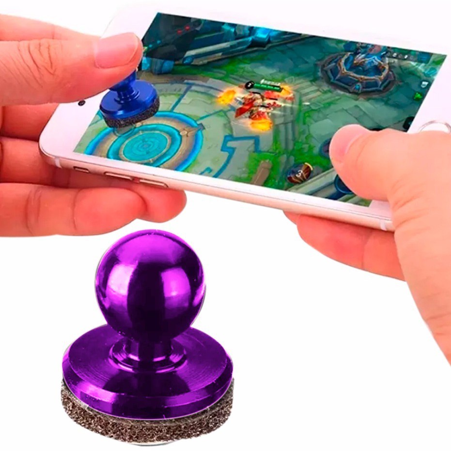 Botão Direcional Joystick Para Celular Tablet Jogos