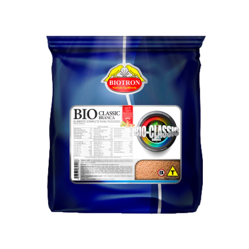 BioClassic Branca 1kg - Biotron