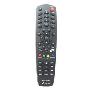 Controle Remoto Receptor Audisat C1 fbg 9013 TD Nf-e TD