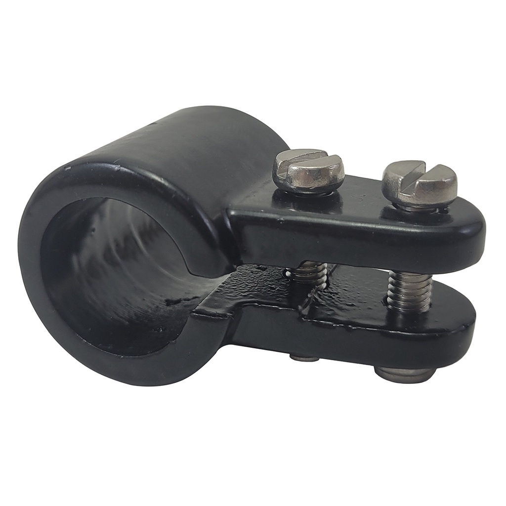 Abraçadeira Para Capota Náutica Tubo 7/8" - Alumínio