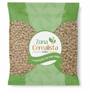 Lentilha (Granel 500g)