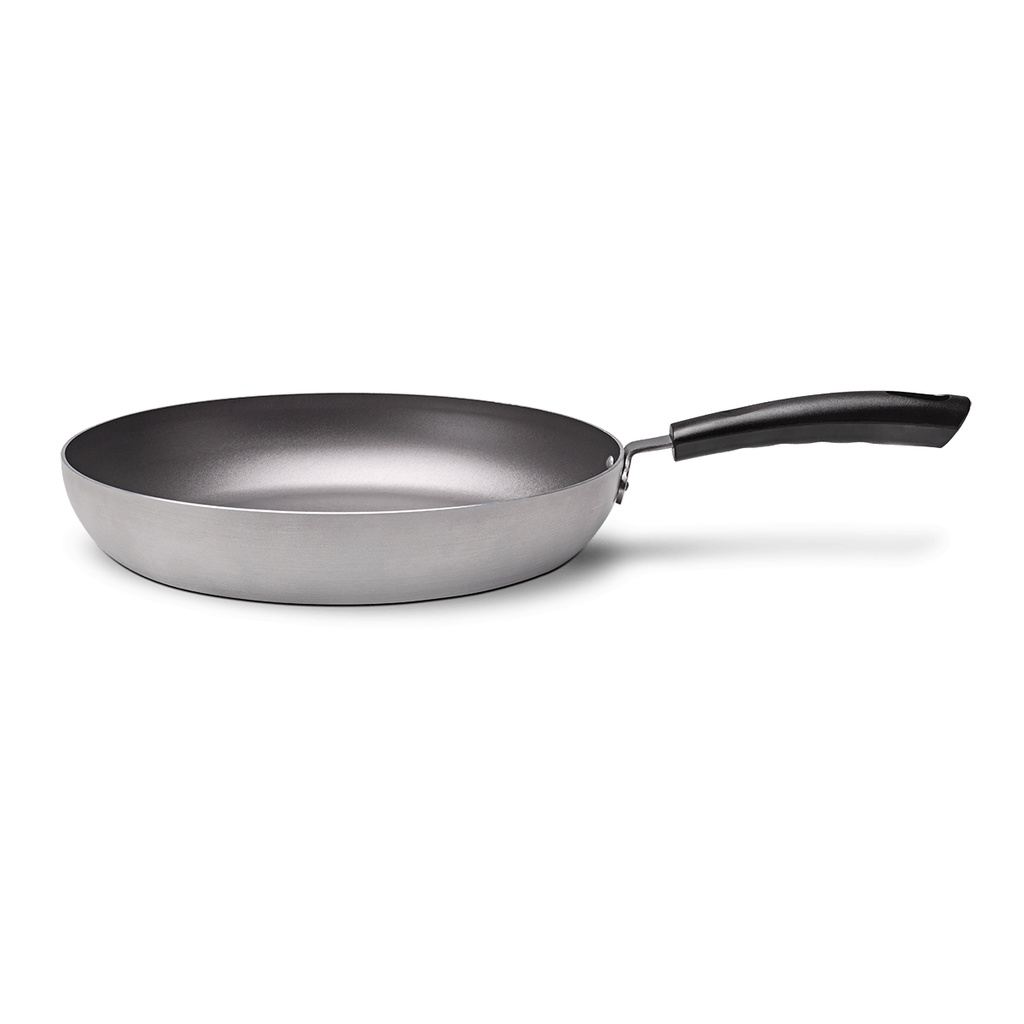 Frigideira Brinox Expert Pro Antiaderente 2,55 Litros Ø 28 x 5,5 cm Prata - Home & Living