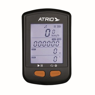 GPS Atrio Steel com Sensor de Cadência - BI132