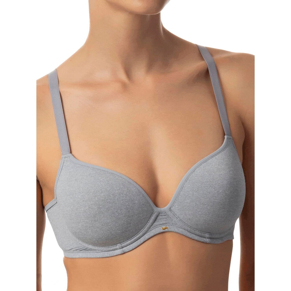 Sutiã com Aro e Bojo Liz 51809 Taça B em Oferta na Shopee