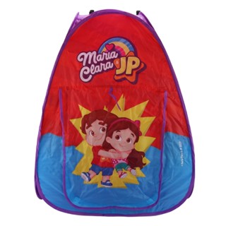 Tenda Dobrável Maria Clara e JP Multikids - BR1610
