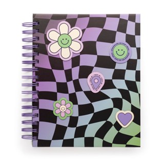 Planner holografico flor - Imaginarium