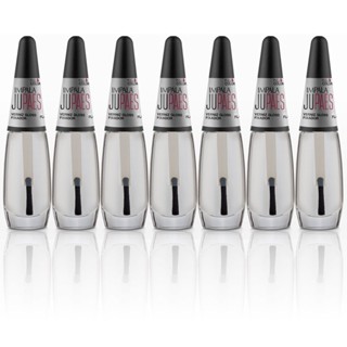 Kit 7 Verniz Gloss Fixador Impala Coleção Ju Paes