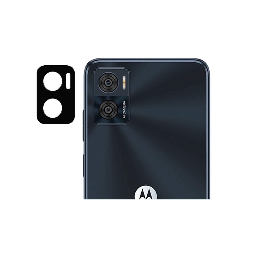 Película Da Câmera 3D Para Motorola Moto E22