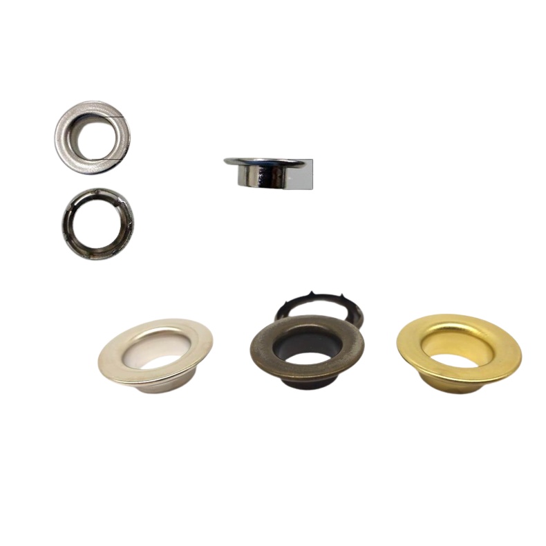 10 un Ilhós com garra  Numero 4 + 10 un Arruelas Garra 4 em Oferta na Shopee