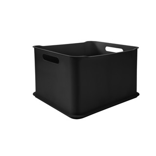 Cesta Organizadora Coza Fit Ultra 22,2 Litros 38 x 32 x 23 cm Preto