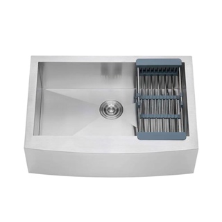 Cuba para cozinha gourmet Fazenda inox com acessórios Kaimbé pequena Pingoo em Oferta na Shopee