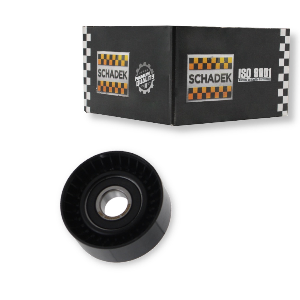 Polia Do Alternador Audi A3 Q3 Picasso C3 C4 Peugeot 3008 307 - Schadek 30026SH em Oferta na Shopee