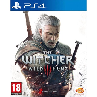 The Witcher 3 Wild Hunt PS4 Midia Fisica em Oferta na Shopee