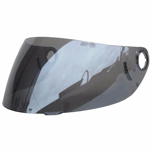 Viseira Shark S600 S650 S700 S800 S900 esp. 2.2mm Fume Polivisor 1663f