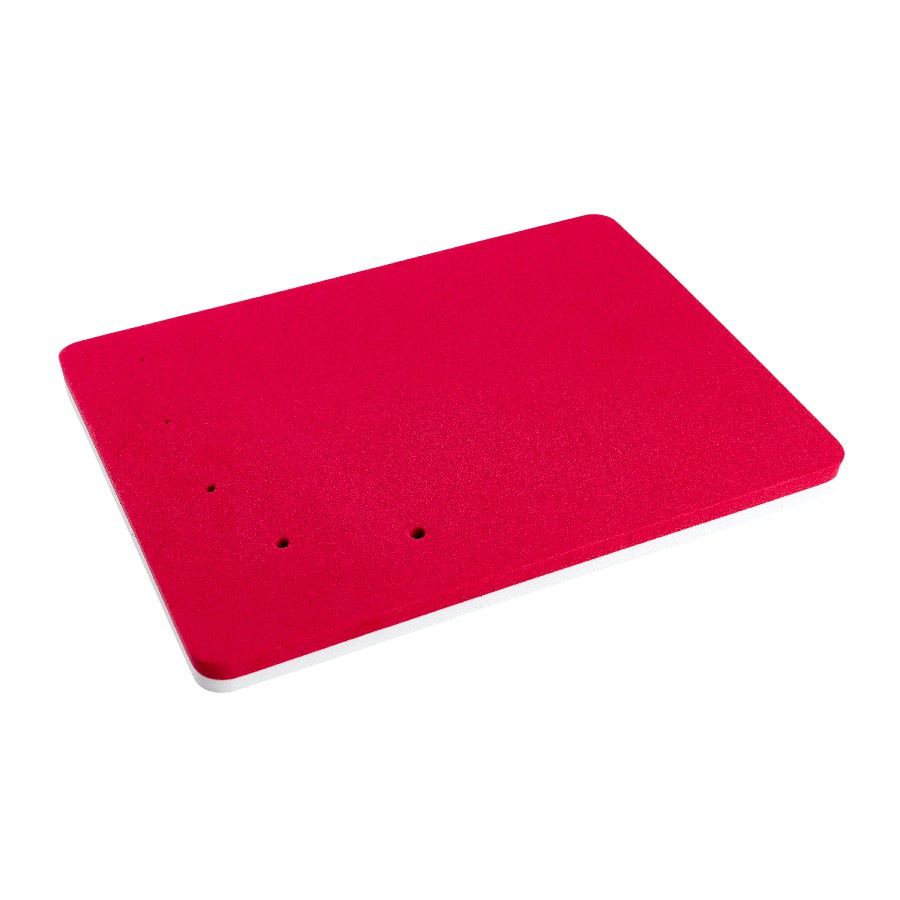 Espuma Modelagem Para Pasta Americana - 23,6x18x1,4Cm  - 1 unidades - Cromus Allonsy - Rizzo - Home & Living