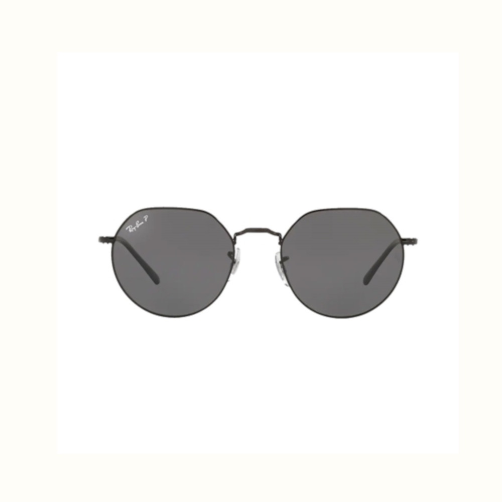 Óculos Ray-Ban Jack Preto 0RB3565L 002/4853