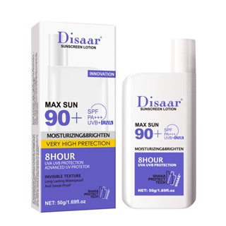 Protetor Solar Corporal SPF 90 Telas Solares Não Gordurosas Loção De Luz E Creme Hidratante Fino Contra Raios UV , Tom Luminoso De Pele