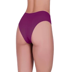 Kit C/ 6 Calcinha Microfibra Tanga Feminina Sortida