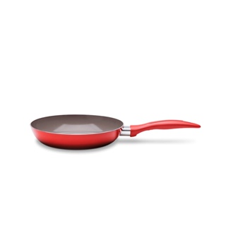 Frigideira Ceramic Life Brinox Easy 0,6 Litros 20 cm Vermelho em Oferta na Shopee