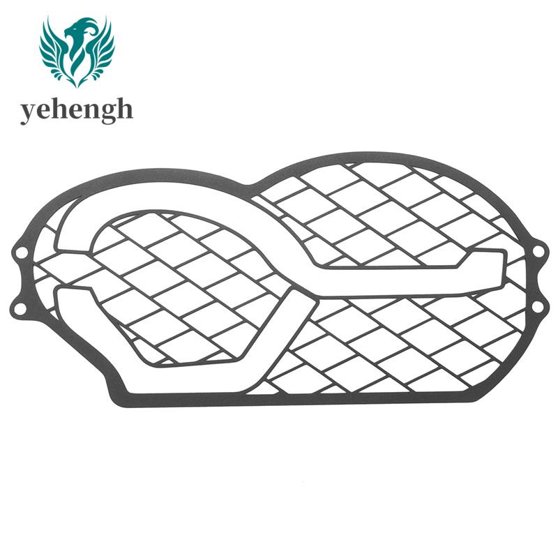 Protetor De Faróis De Motocicleta Grelha Para BMW R1200GS R 1200 GS 2006-2012