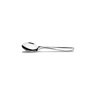 Jogo De Colher Para Sobremesa Brinox Lyon 166 x 1,2 mm 12 Peças Aço Inox